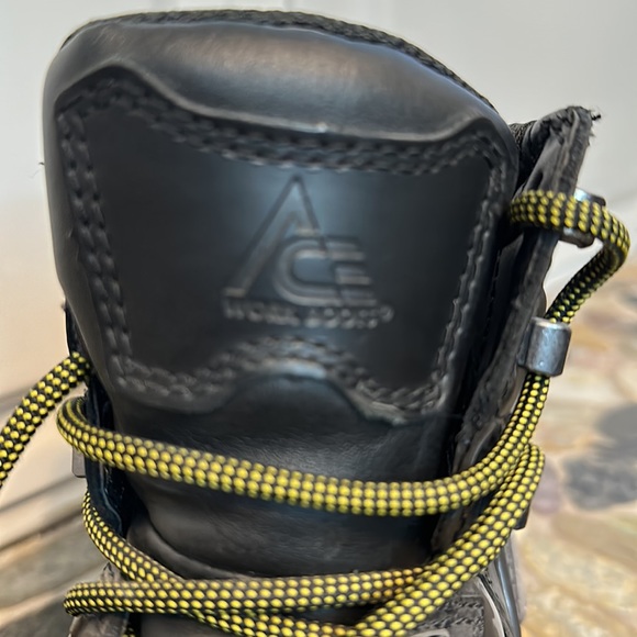 ACE RedRock Workboot (Women’s 9.5/Mens size 8) - Picture 7 of 8
